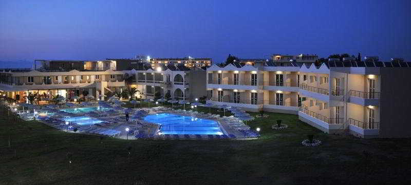 Emerald Hotel Kremasti  Exterior photo